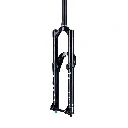 JUNIT 34 Expert Boost, Gloss Black 26", 140mm Travel, Tapered Steerer
