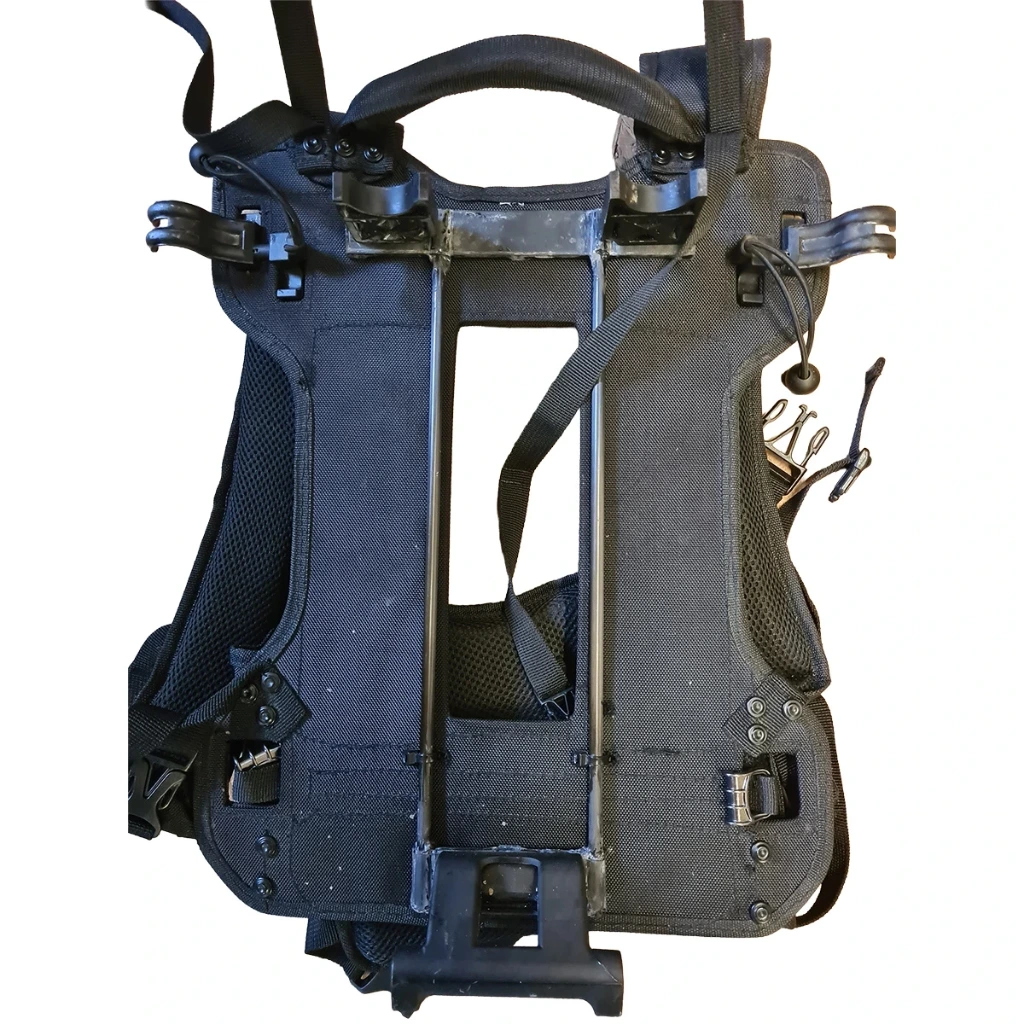FE Backpack, B&W, BPS5000